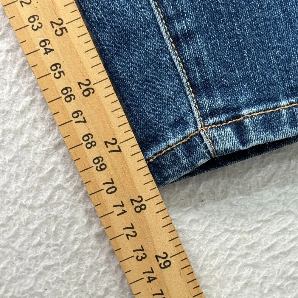 Lucky Brand measurements waist